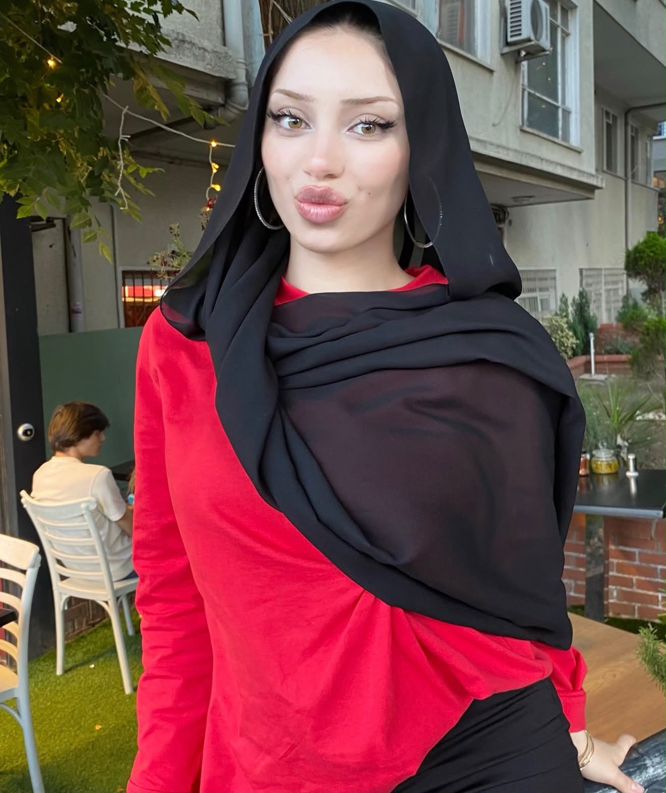 Mahmudiye Ateşli Kadın Escort Ayben