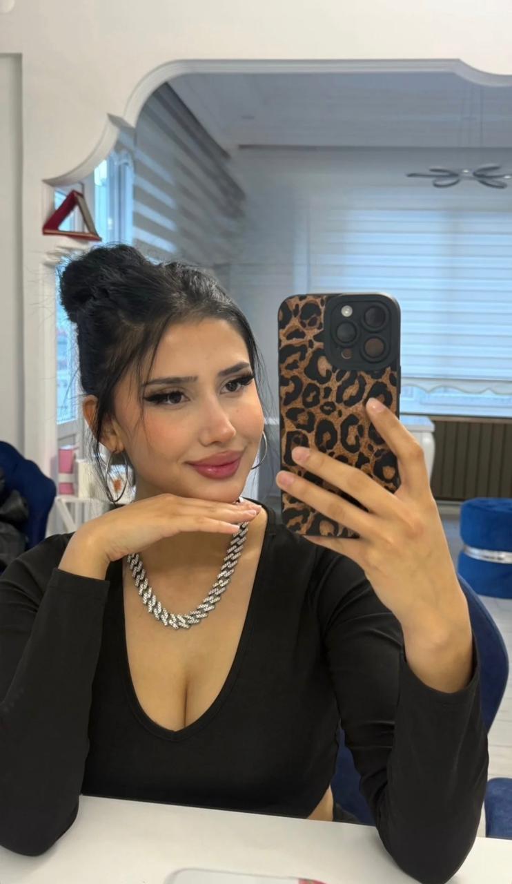 Mahmudiye Hayat Dolu Partner Escort Bayan Gizem